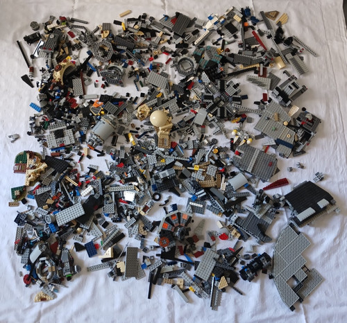 Lego set sfuso - 5, di