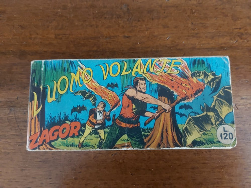 Zagor collana lampo - , raccoltina