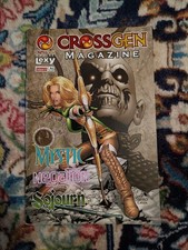 Crossgen Magazine 2 - Cross