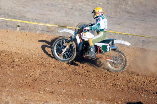 Montesa mx250 racer manuel - montesa,