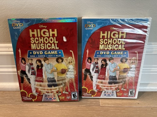 High school musical dvd - high,