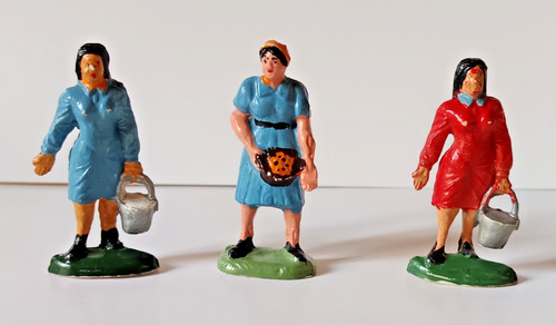 Lotto figurine vintage - 3,
