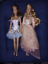Barbie La Principessa E La Povera