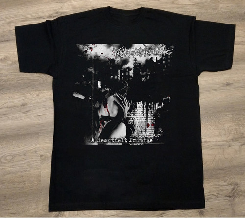 Shirt heartfelt promise - t-shirt,
