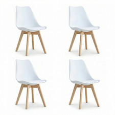 Set 4 Sedie Moderne