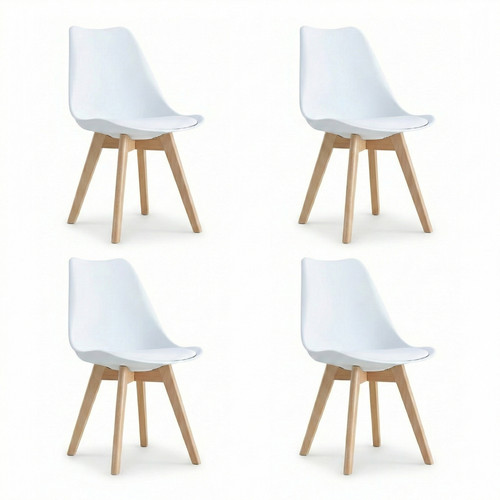 Set sedie moderne - sedie,