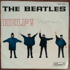 The Beatles - Help! / I'm Down