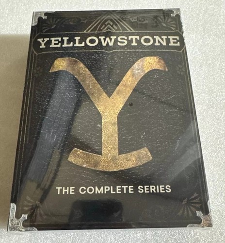 Yellowstone the complete - yellowstone:,