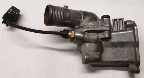 Alloggiamento termostato volvo - alloggiamento,