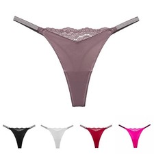 Perizoma donna trasparente