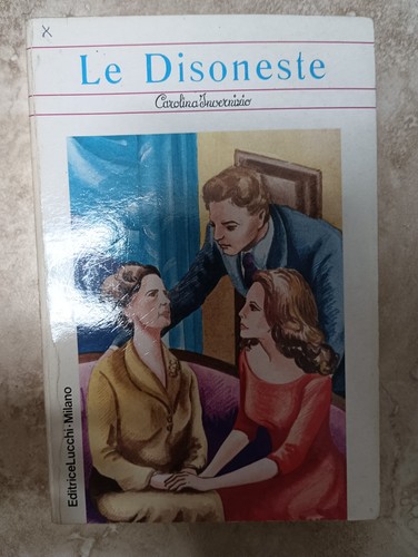 Invernizio disoneste - le,