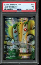 Psa pokemon regigigas ex - psa,
