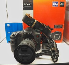 Sony Alpha SLT-A77 24,3