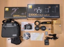 Kit doppio zoom D3000