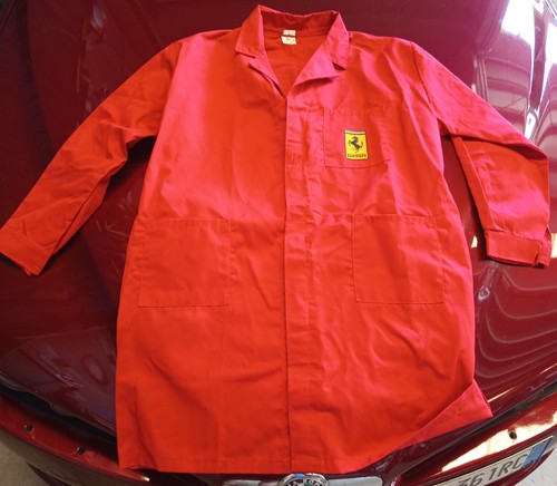 Camice fabbrica maranello nos - maranello,