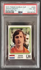 Johan Cruyff 1974 Panini