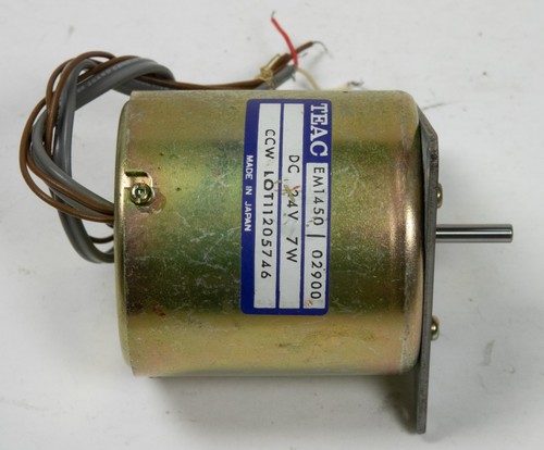 Teac em1450 motore - teac,