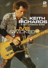 Keith Richards & The X-Pensive