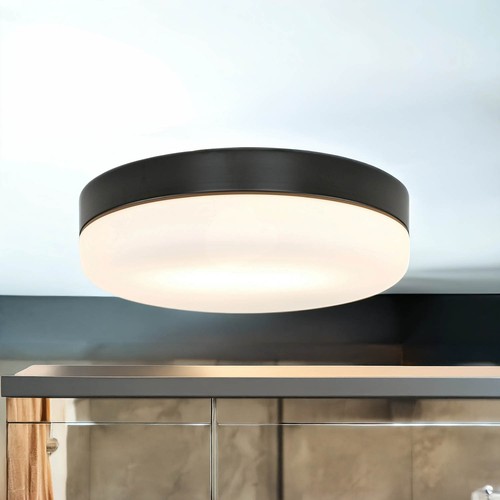 Lampada soffitto rotonda 32 - da,