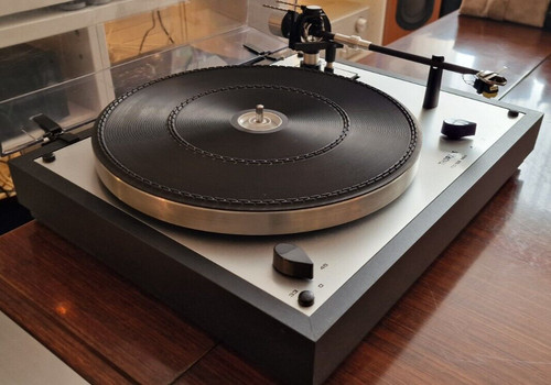 Thorens 166mk black - thorens, td-166mk