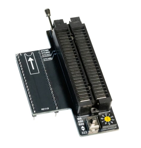 Adattatore eprom - adattatore,