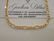 COLLANA ORO 18 KT 750% CATENA