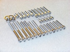 Bulloni brugola motore inox - motore,