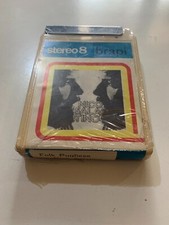 CARTRIDGE TRACK TAPE STEREO 8