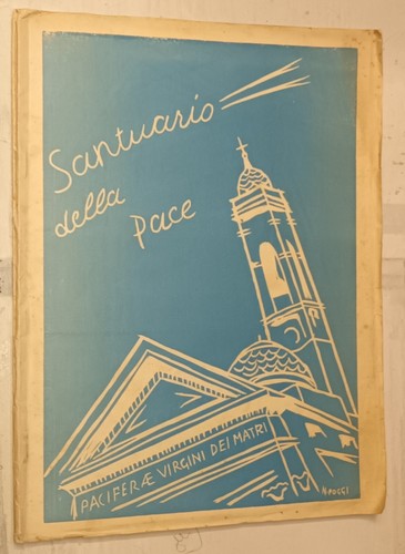 Santuario della pace - santuario,