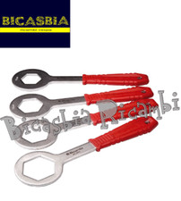 9797 - CHIAVE PER SMONTAGGIO E SOSTITUZIONE FRIZIONE VARIATORE DA 34 MM
