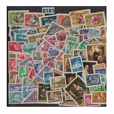 6187 HONGRIE MAGYAR POSTA TRES