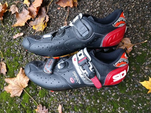 Scarpe ciclismo sidi dragon - da,