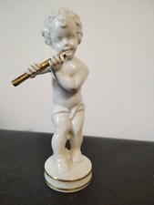 PUTTO IN PORCELLANA