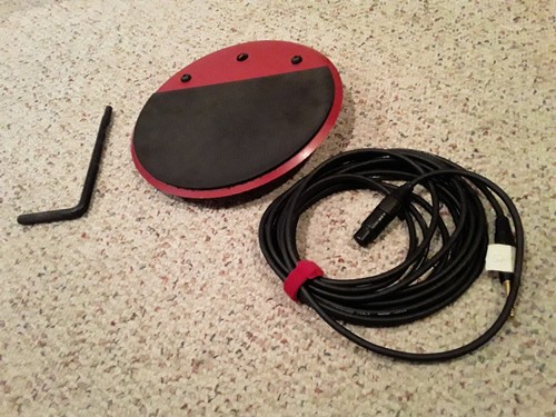 Ddrum4 cymbal pad con - ddrum4,
