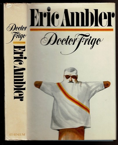 Doctor frigo ambler eric - frigo,