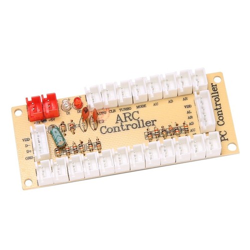 Joystick arcade fai pc - fai,