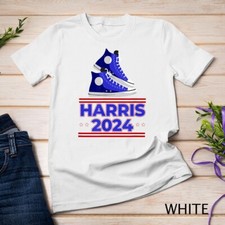 T-shirt unisex Harris 2024