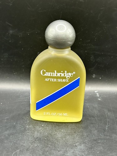 Cambridge 50ml aftershave - cambridge,