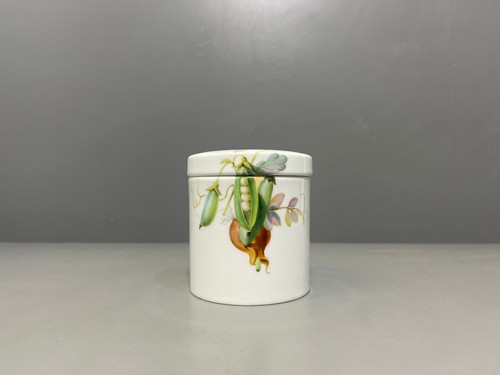 Meissen barattolo contenitore - meissen,