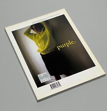 Purple Number 13 / Fall 2002
