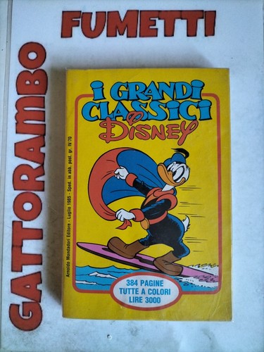Grandi classici walt - i,