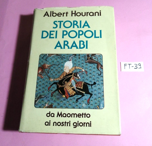 Storia dei popoli arabi - dei,