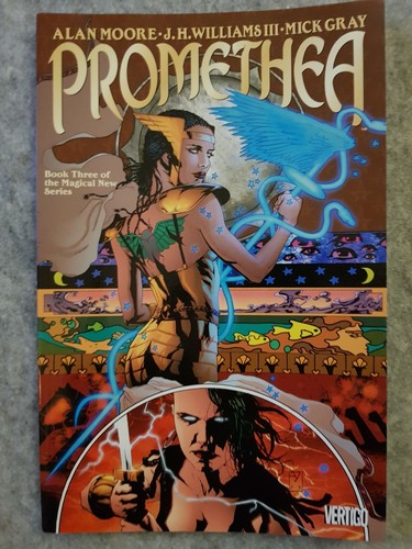 Promethea book tpb alan - promethea, 3