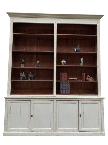Antica grande libreria - , a
