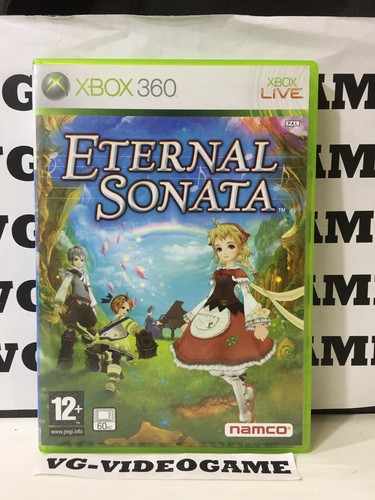 Eternal sonata xbox - sonata,, 360