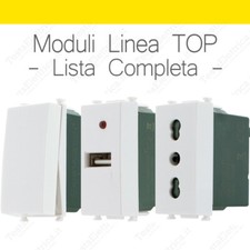 Serie compatibile vimar plana - serie,
