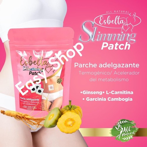 Patch dimagrante esbelta - dimagrante,