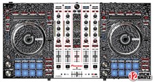 Pioneer DDJ-SX Skin - scuro
