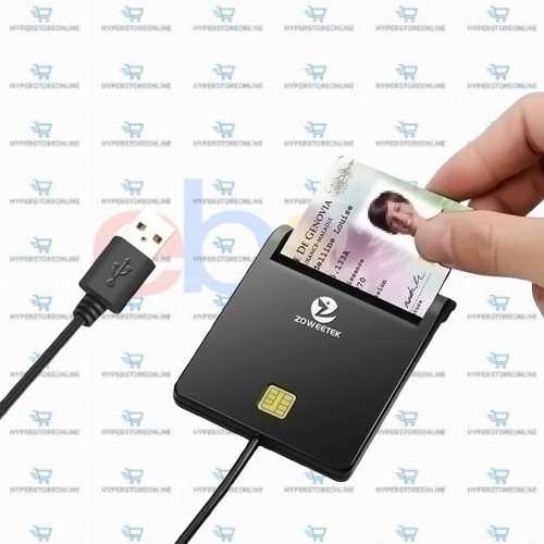 Lettore smart card - card, usb