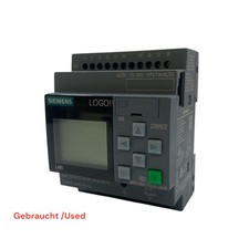 LOGO SIEMENS! 8xAC 6ED1